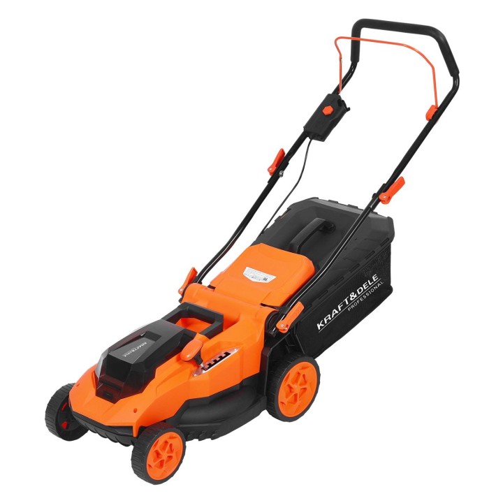 Kosiarka akumulatorowa 43cm 40V na 2 akumulatory
