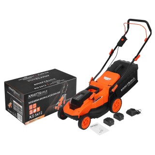 Kosiarka akumulatorowa 43cm 40V na 2 akumulatory