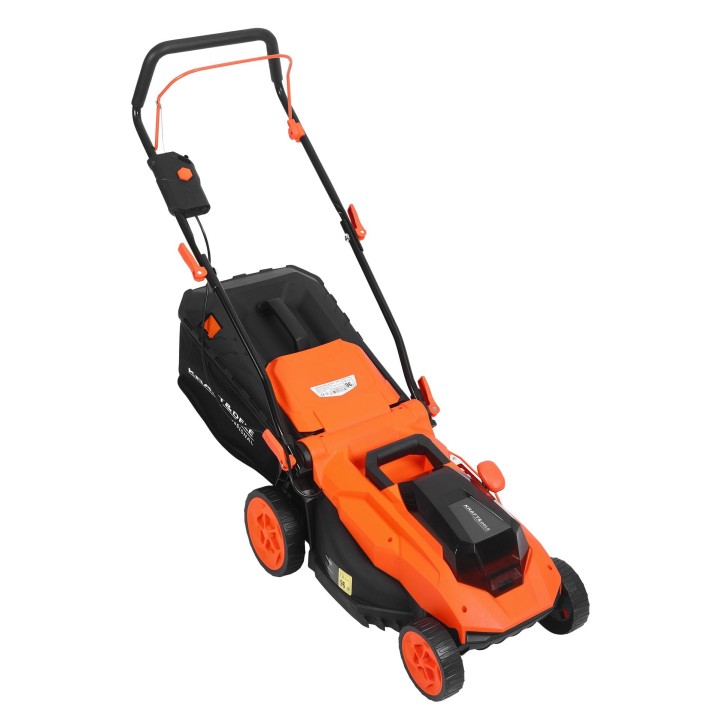 Kosiarka akumulatorowa 43cm 40V na 2 akumulatory