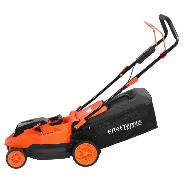 Kosiarka akumulatorowa 43cm 40V na 2 akumulatory