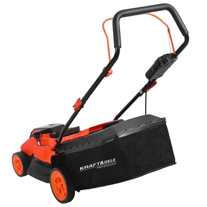 Kosiarka akumulatorowa 43cm 40V na 2 akumulatory