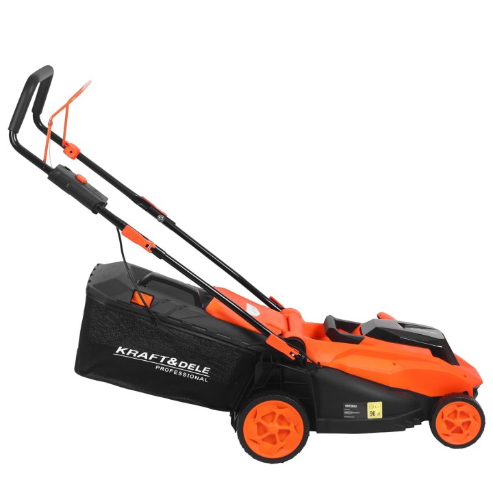 Kosiarka akumulatorowa 43cm 40V na 2 akumulatory