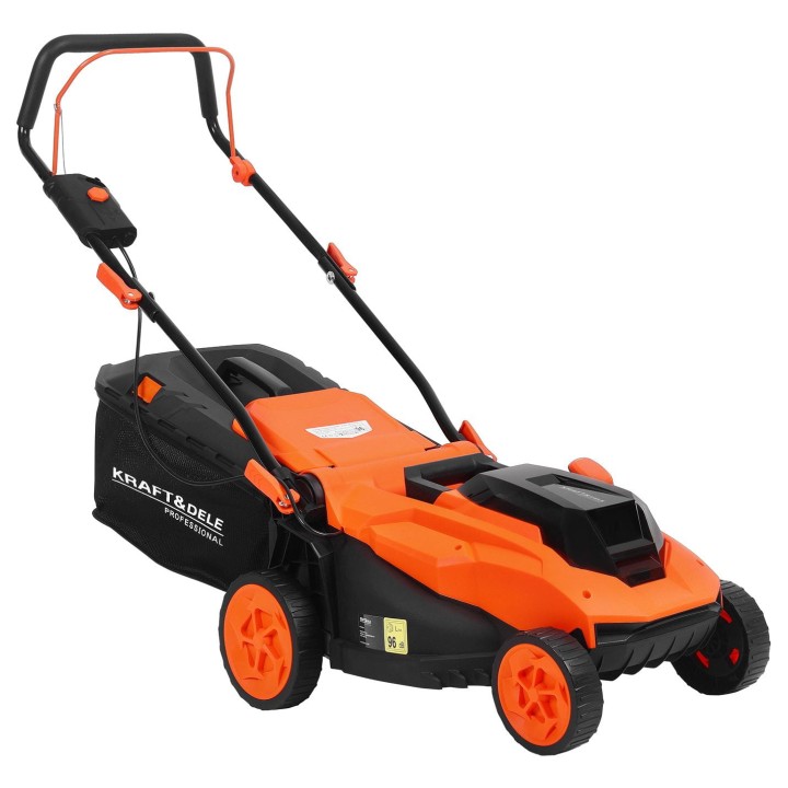 Kosiarka akumulatorowa 43cm 40V na 2 akumulatory
