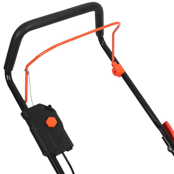 Kosiarka akumulatorowa 43cm 40V na 2 akumulatory