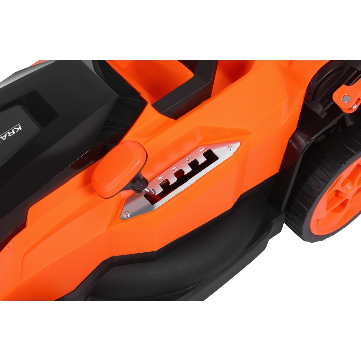 Kosiarka akumulatorowa 43cm 40V na 2 akumulatory