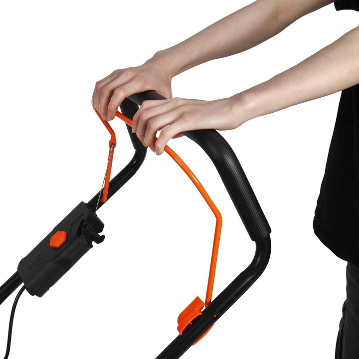Kosiarka akumulatorowa 43cm 40V na 2 akumulatory