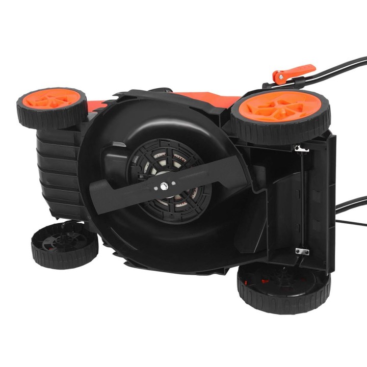 Kosiarka akumulatorowa 43cm 40V na 2 akumulatory