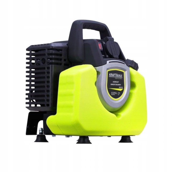AGREGAT PRĄDOTWÓRCZY INWERTOROWY 1000W 230V