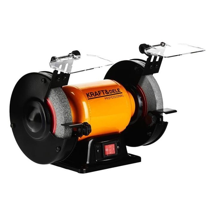 SZLIFIERKA STOŁOWA 1700W 150x20x12,7 mm 2 kamienie