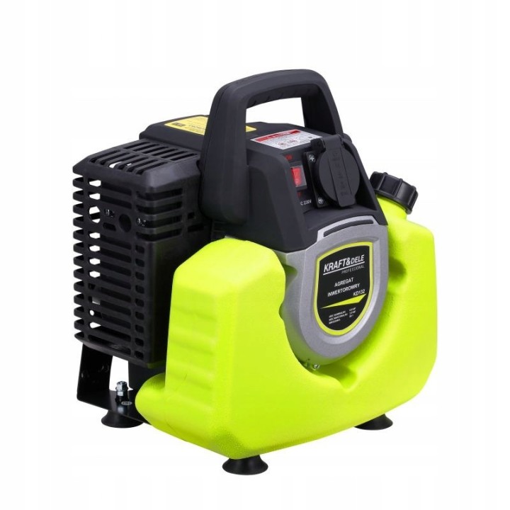 AGREGAT PRĄDOTWÓRCZY INWERTOROWY 1000W 230V