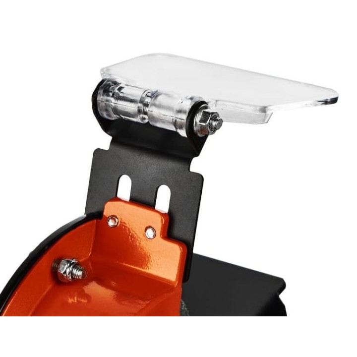 SZLIFIERKA STOŁOWA 250W 75x13mm 75x17 mm + miniszlifierka