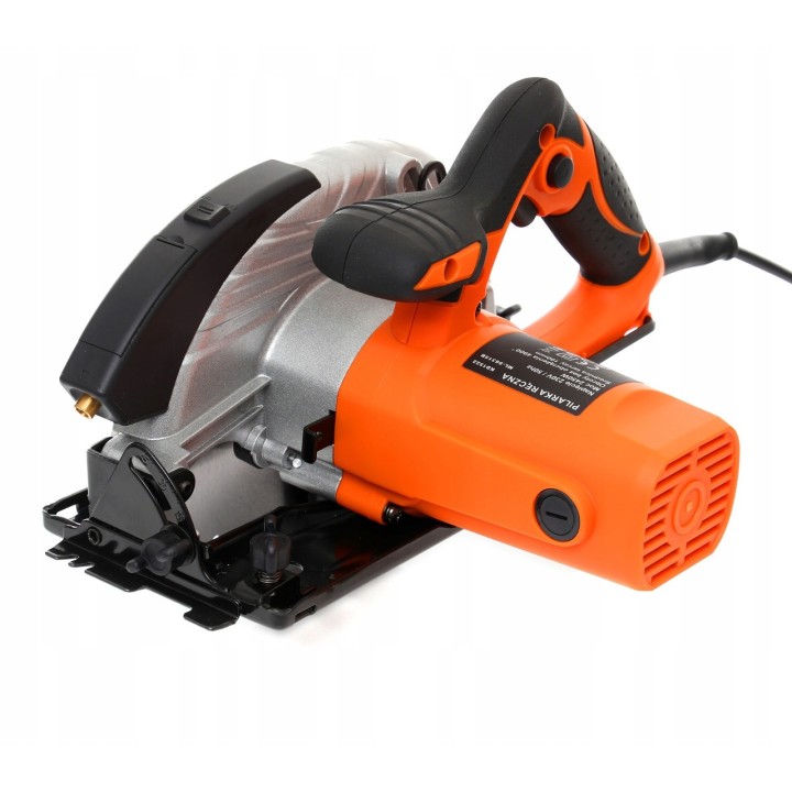 PIŁA RĘCZNA TARCZOWA 1850W Z LASEREM PILARKA 185mm