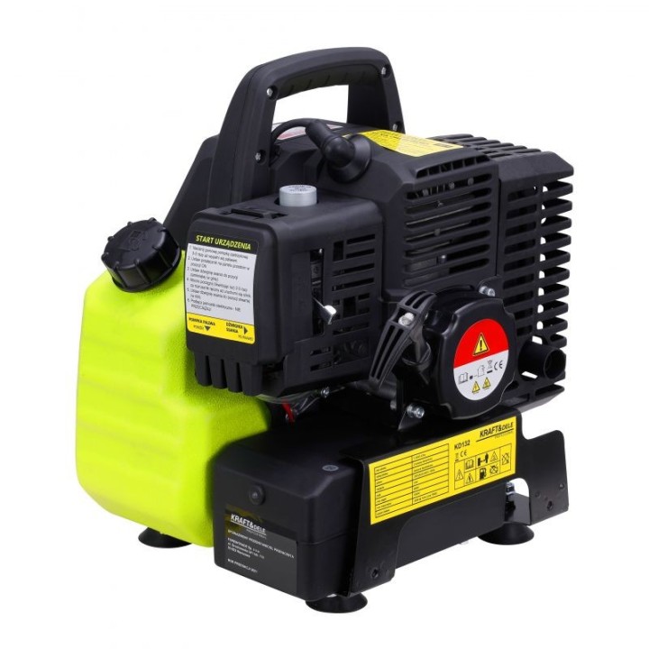 AGREGAT PRĄDOTWÓRCZY INWERTOROWY 1000W 230V