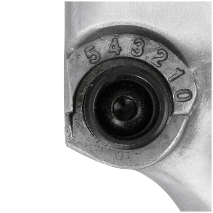 KLUCZ PNEUMATYCZNY UDAROWY 1/2" 1700Nm 6bar
