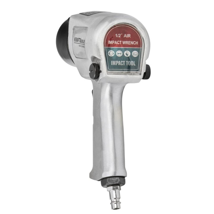 KLUCZ PNEUMATYCZNY UDAROWY 1/2" 1700Nm 6bar