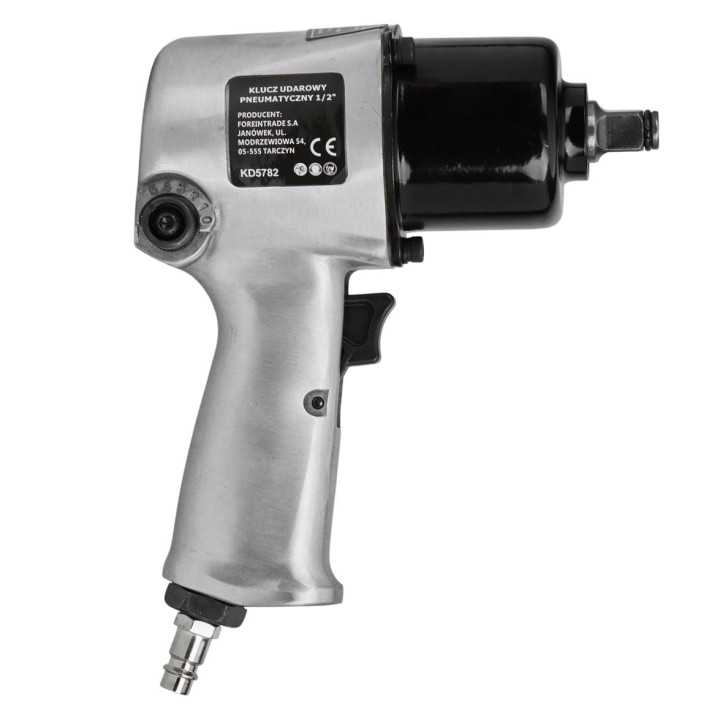 KLUCZ PNEUMATYCZNY UDAROWY 1/2" 1700Nm 6bar