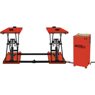 PODNOŚNIK NOŻYCOWY AUTOMATYCZNY 400V 11-120cm