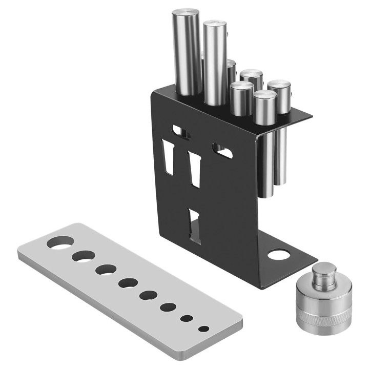 ADAPTERY DO PRASY HYDRAULICZNEJ - PINY 2-20T