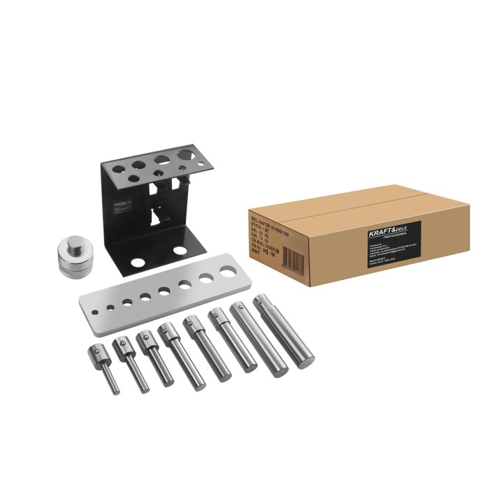 ADAPTERY DO PRASY HYDRAULICZNEJ - PINY 2-20T