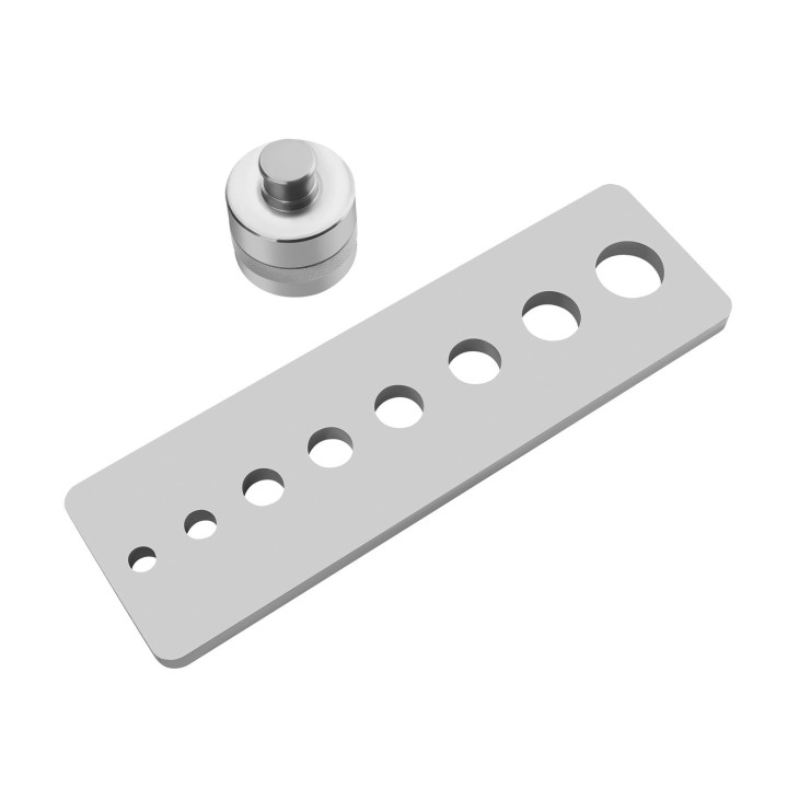 ADAPTERY DO PRASY HYDRAULICZNEJ - PINY 2-20T