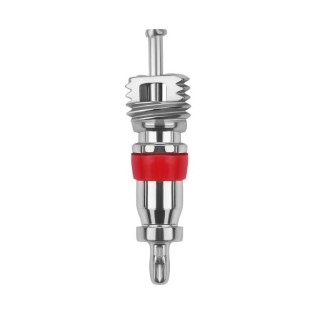 WKŁADKA SPRĘŻYNOWA DO WENTYLI - KOMINEK 100 SZTUK 19MM