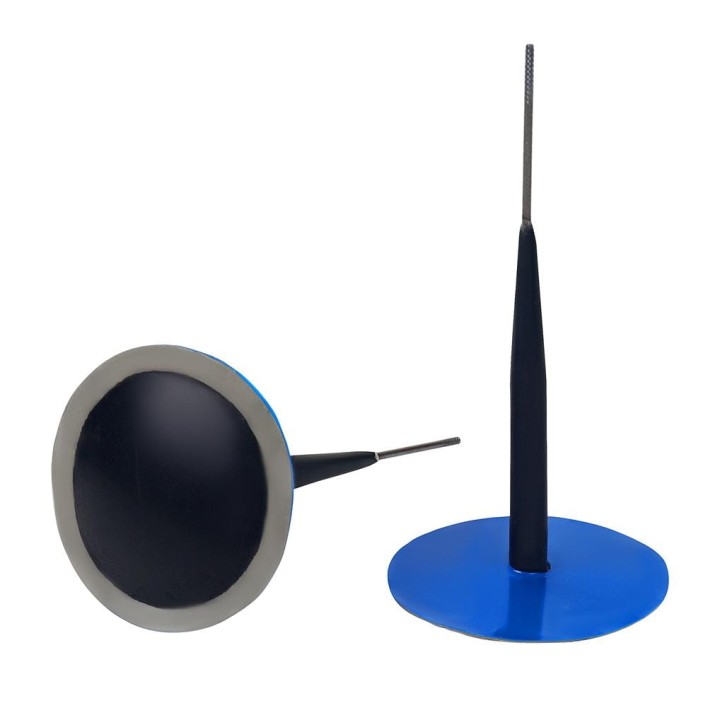 Kołki do naprawy opon z łatką 6mm 10 sztuk