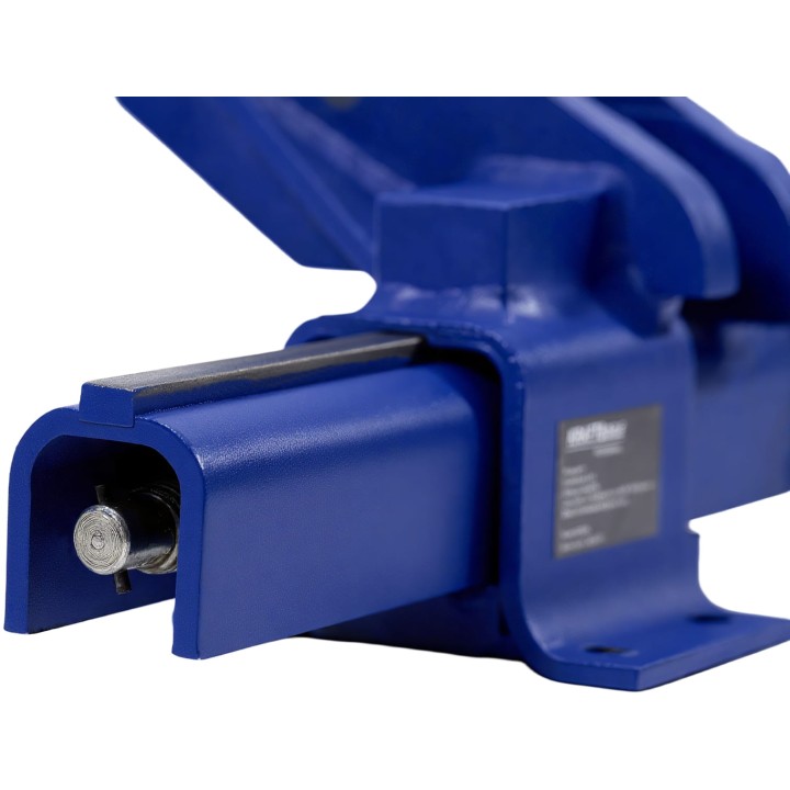 IMADŁO ŚLUSARSKIE MODELARSKIE 100 MM STOŁOWE