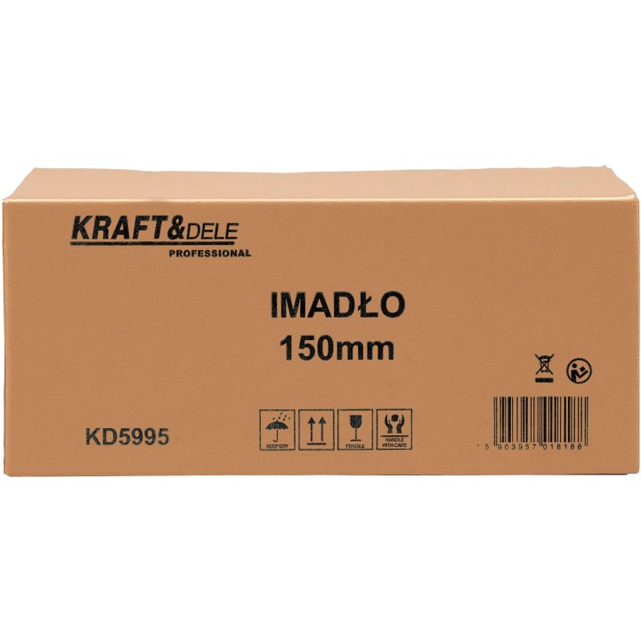 IMADŁO ŚLUSARSKIE STOŁOWE 150MM
