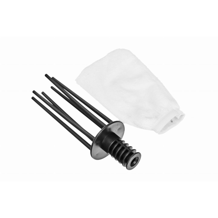 MOP PAROWY 12w1 400ml 1500W DUŻY ZESTAW + KOŃCÓWKI