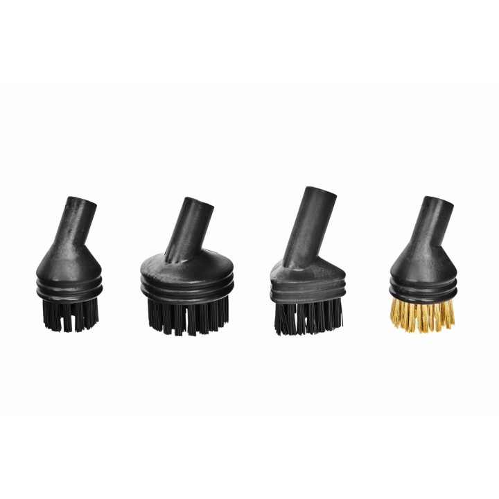 MOP PAROWY 12w1 400ml 1500W DUŻY ZESTAW + KOŃCÓWKI