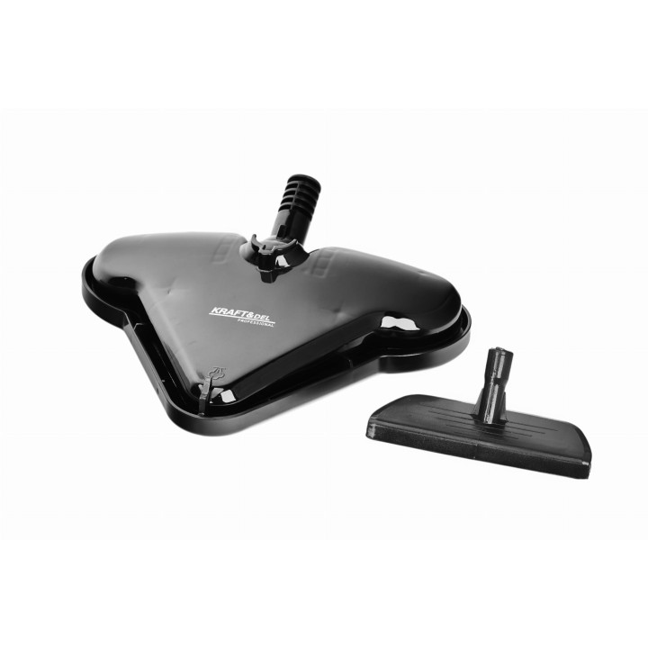 MOP PAROWY 12w1 400ml 1500W DUŻY ZESTAW + KOŃCÓWKI