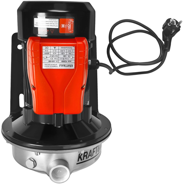 POMPA DO WODY 800W 80L/MIN  powierzchniowa