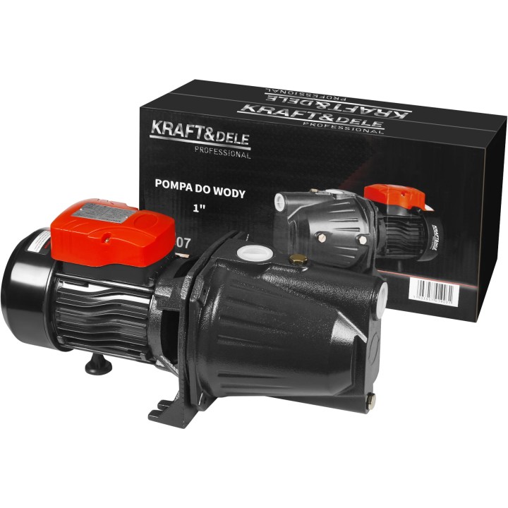 POMPA DO WODY 1" 850W 65L/MIN  powierzchniowa
