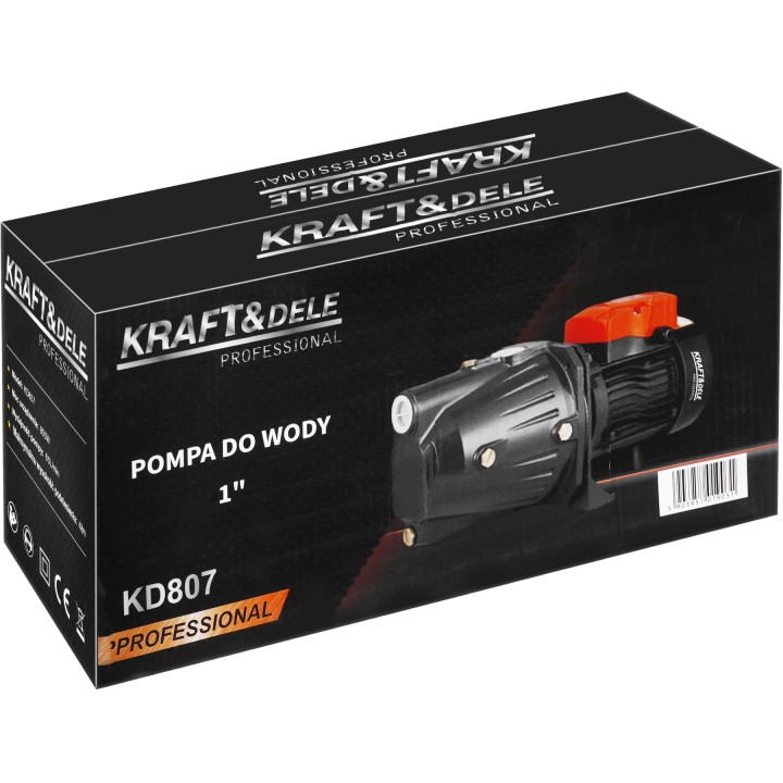 POMPA DO WODY 1" 850W 65L/MIN  powierzchniowa