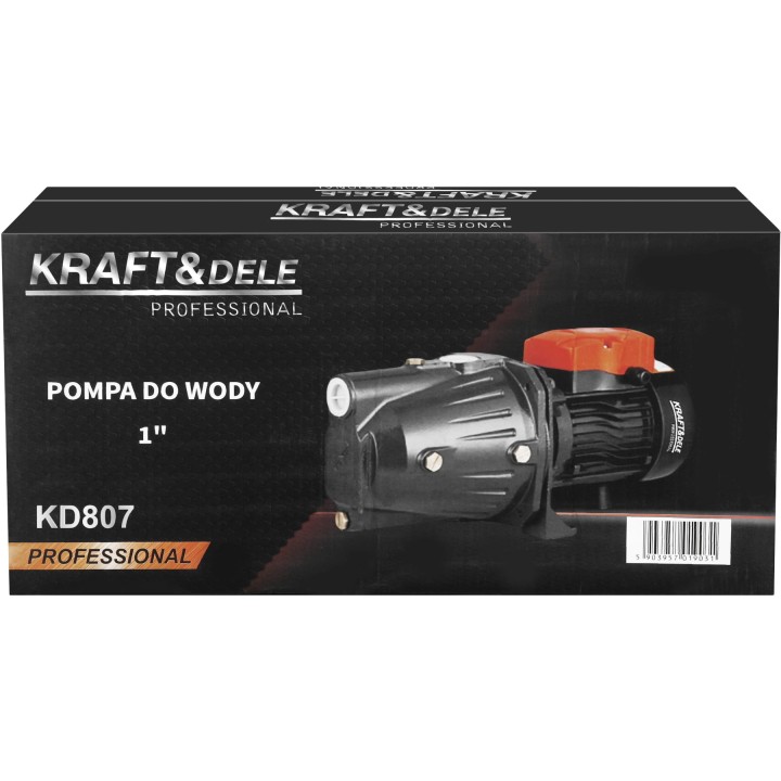 POMPA DO WODY 1" 850W 65L/MIN  powierzchniowa