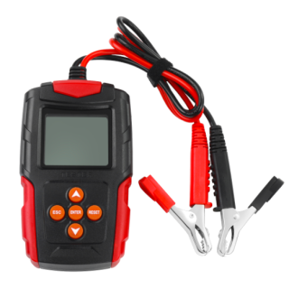 Cyfrowy tester miernik do baterii akumulatorów z wyświetlaczem 12V 24V 3Ah-200Ah