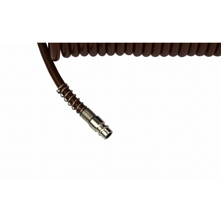 Wąż pneumatyczny 5x8mm 10m spiralny