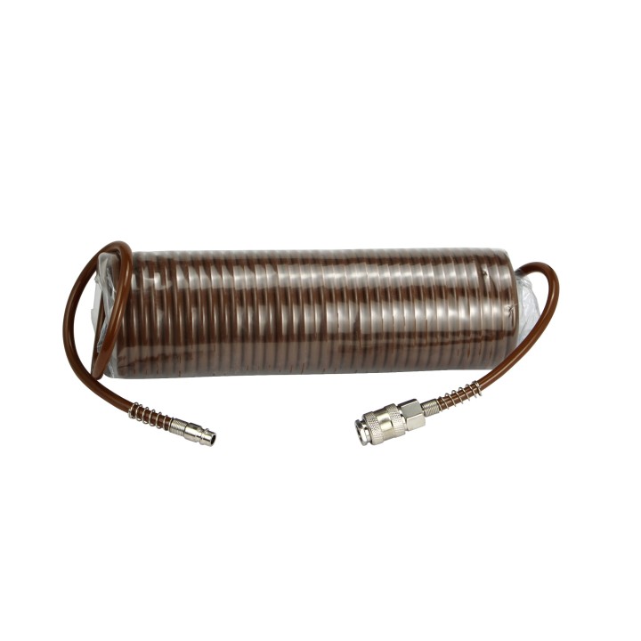 Wąż pneumatyczny 5x8mm 10m spiralny