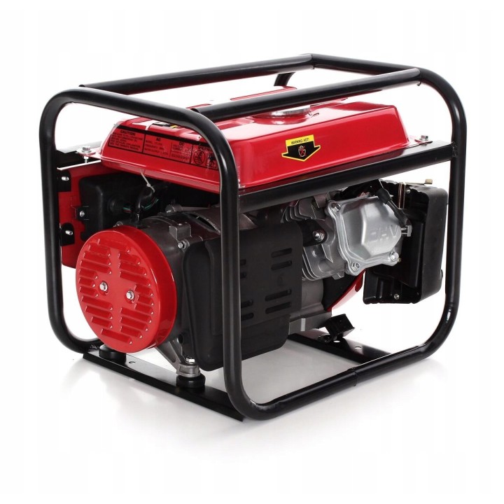 GENERATOR AGREGAT PRĄDOTWÓRCZY 1500W 3KM 230V