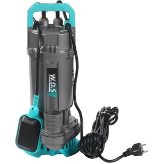 Pompa do wody 3200W czystej brudnej 2" 30000l/h +PŁYWAK
