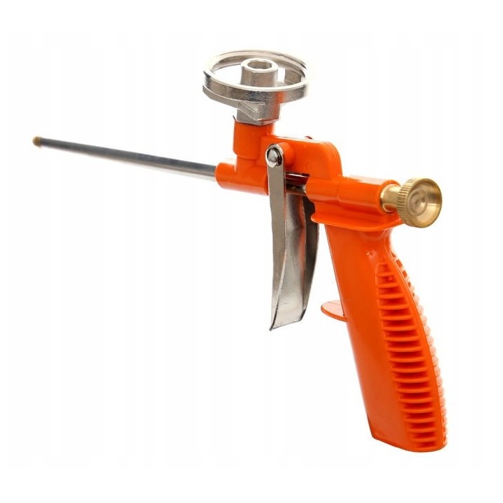 PISTOLET DO PIANY PIANKI MONTAŻOWEJ PISTOLETOWEJ