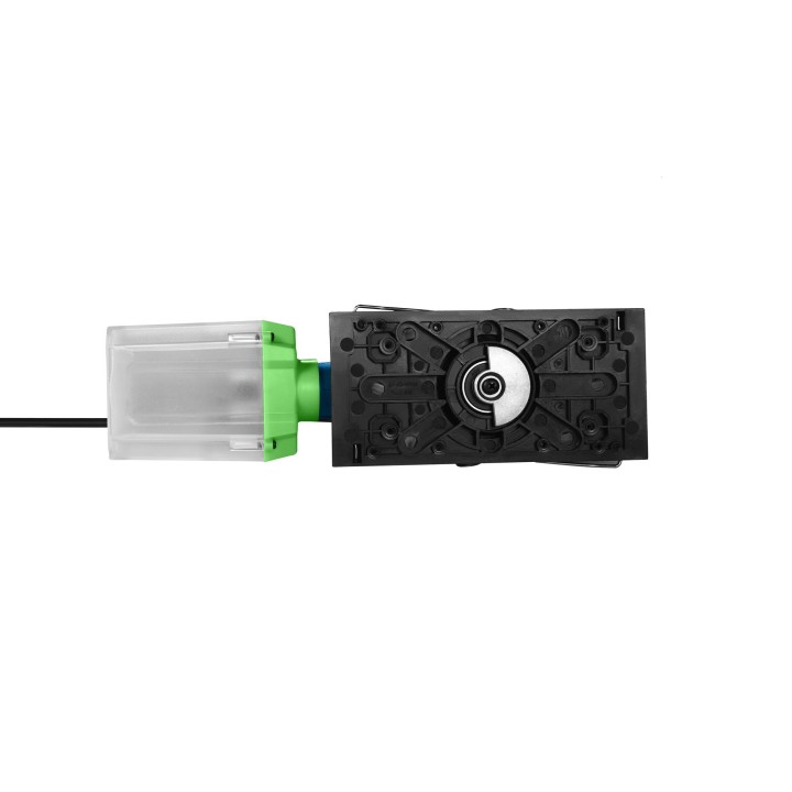 Szlifierka oscylacyjna 187x90mm 1500W + pojemnik