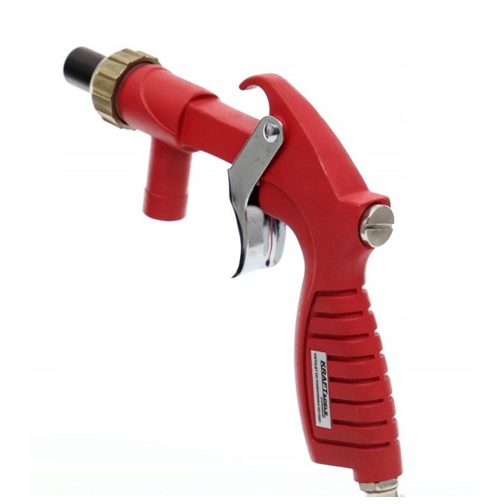 PISTOLET DO PIASKOWANIA METAL CERAMIKA PIASKARKA