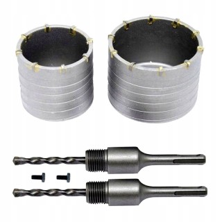 OTWORNICA FREZ DO BETONU SDS+ POD PUSZKĘ 65 80mm