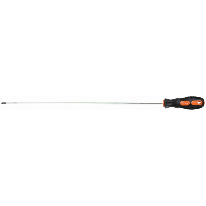 Zestaw śrubokrętów długich 4el 45cm wkrętaki przedłużone SL PH