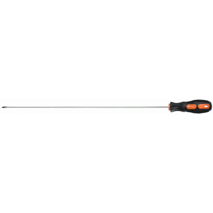 Zestaw śrubokrętów długich 4el 45cm wkrętaki przedłużone SL PH