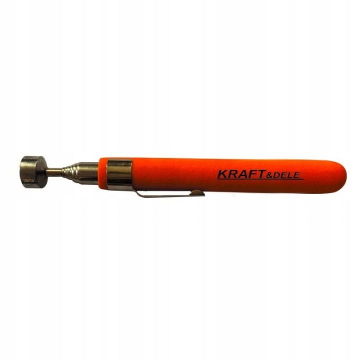 CHWYTAK MAGNETYCZNY MAGNES TELESKOPOWY 62CM 2,25KG