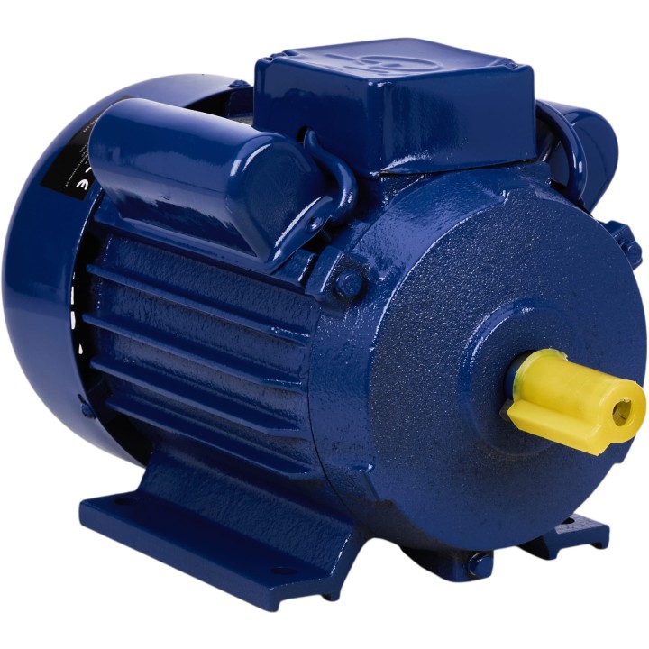 Silnik elektryczny 1,5KW 220V wałek 19mm