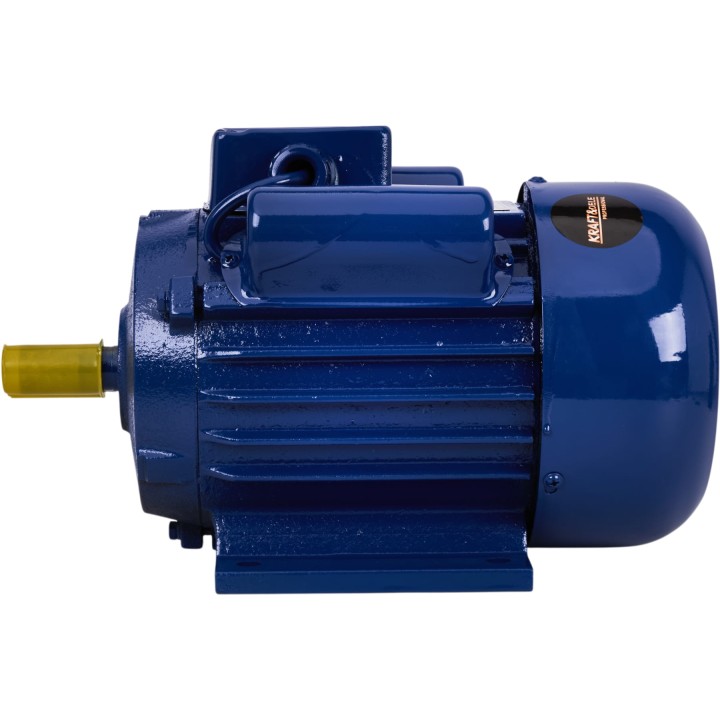 Silnik elektryczny 1,5KW 220V wałek 19mm