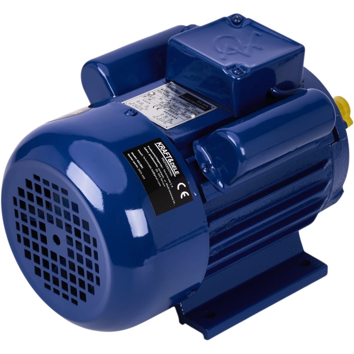 Silnik elektryczny 1,5KW 220V wałek 19mm